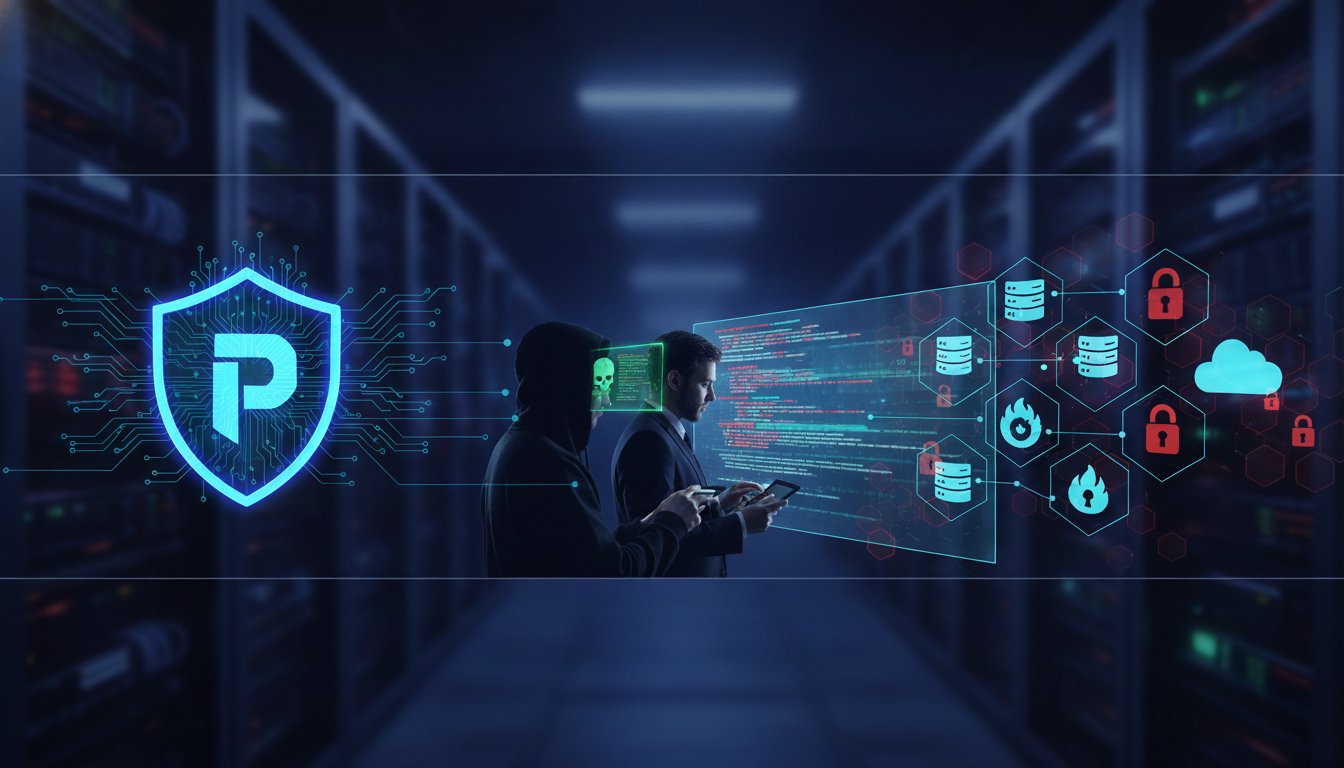 Cybersécurité — 3R Technologie