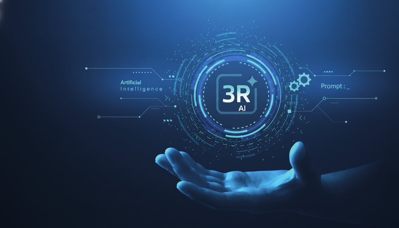 3R AI — Intelligence Artificielle